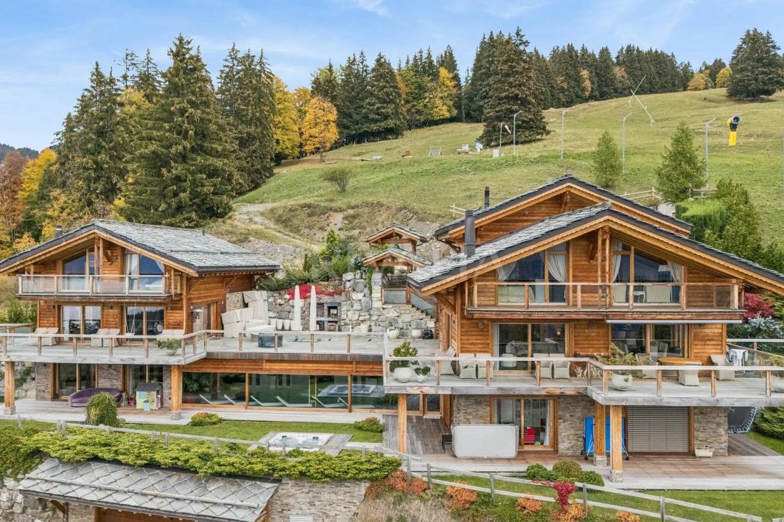 Chalet in Villars-sur-Ollon, Ollon, Vaud 1 - 19198122