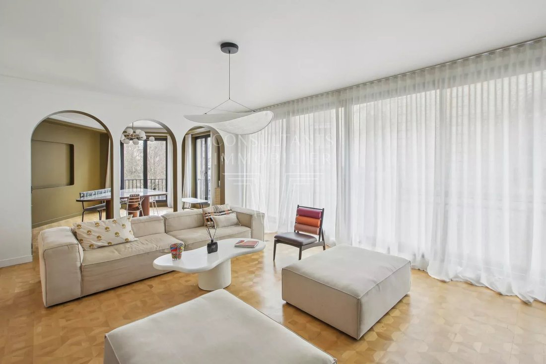 Wohnung in Chaillot, Paris 16e Arrondissement, Paris 2 - 19199136