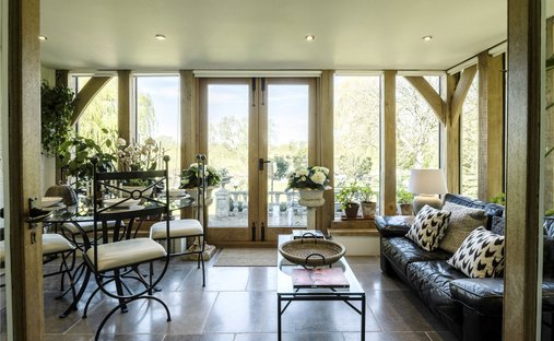 Casa di campagna a Long Wittenham, Inghilterra 1