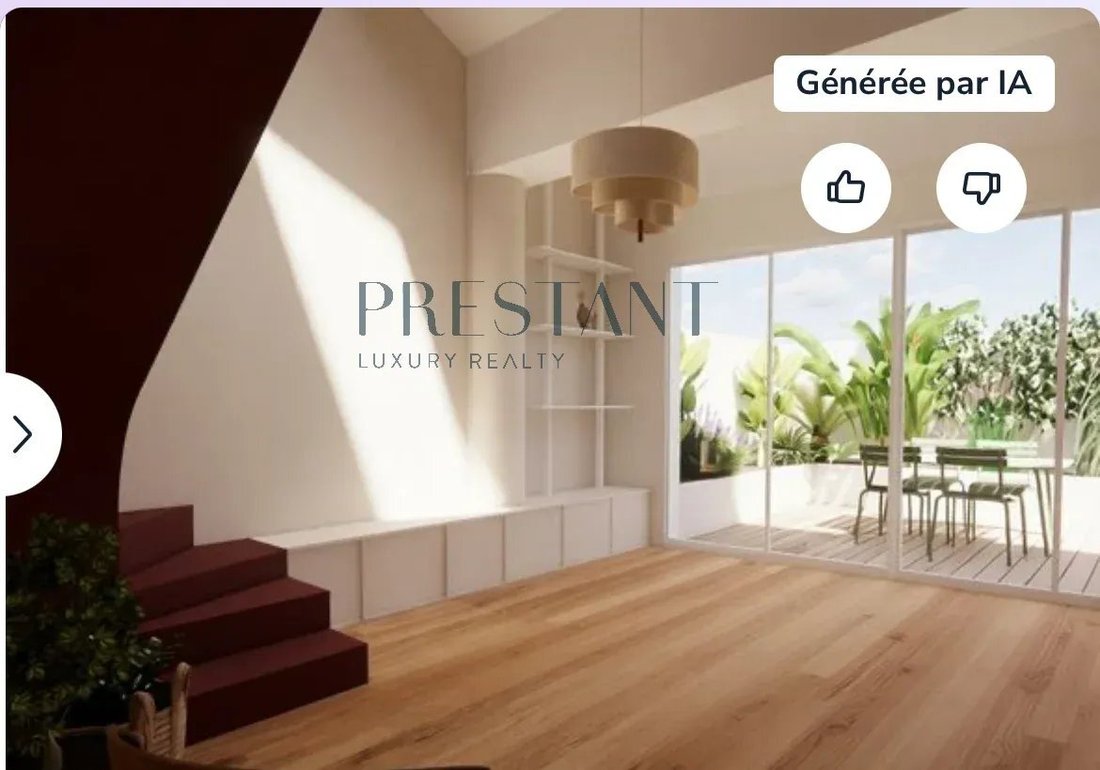 Townhouse en Caudéran-Barrière Judaïque, Burdeos, Francia 2 - 19198052