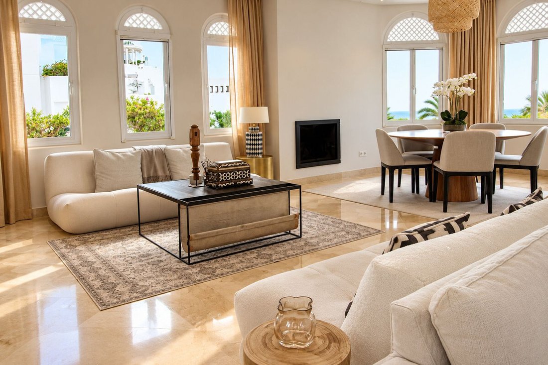 Penthouse in Goldene Meile, Andalusien, Spanien 3 - 19199094