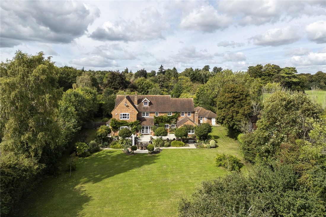 Casa de Campo en Buckinghamshire, Inglaterra 2 - 19198917