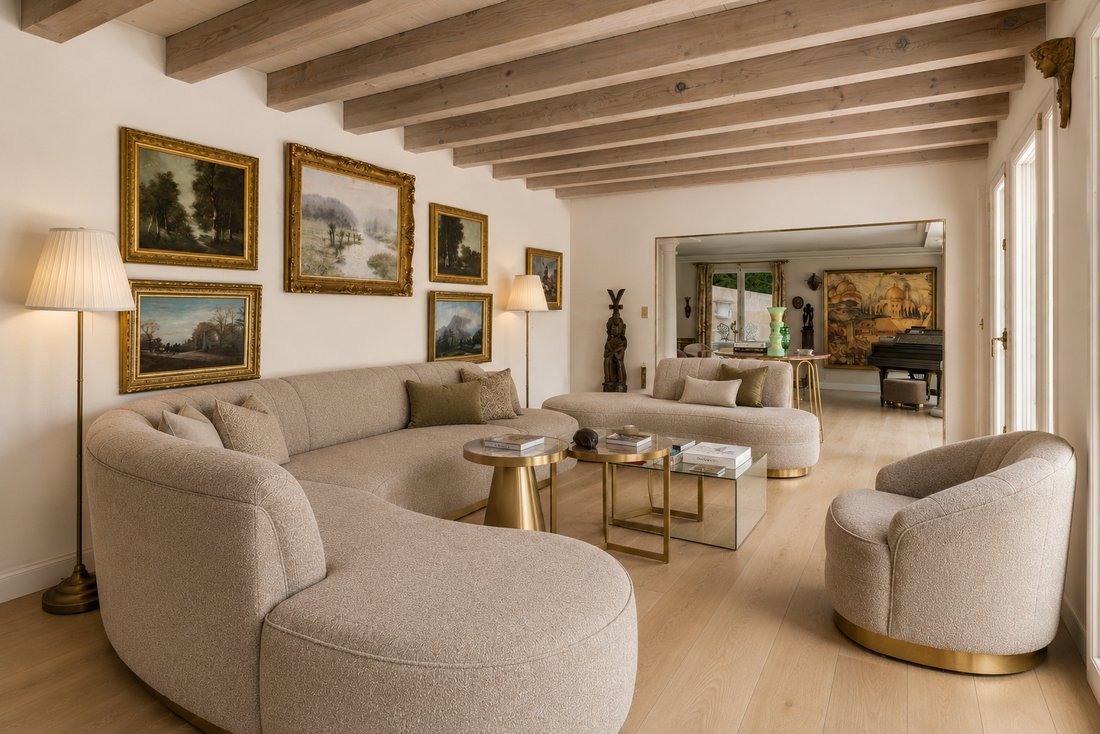 Villa in Vandœuvres, Canton of Geneva, Switzerland 5 - 19198167