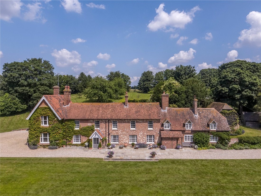 Casa de Campo en West Ilsley, Inglaterra 4 - 19199200