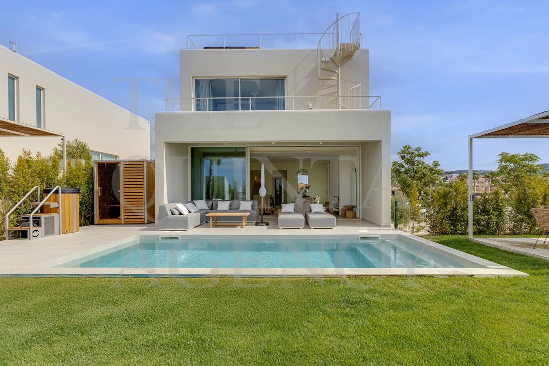 Villa à Santa Bárbara de Nexe, Algarve, Portugal 1 - 19199600