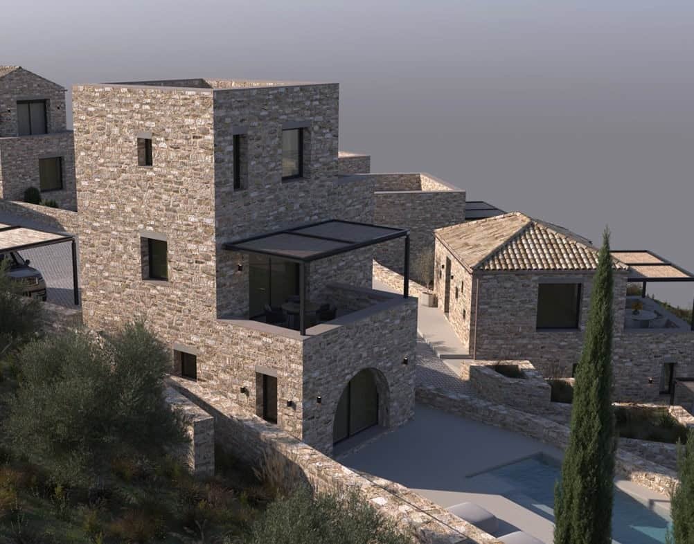 House in Sparta, Peloponnese, Western Greece and the Ionian, Greece 3 - 19197794