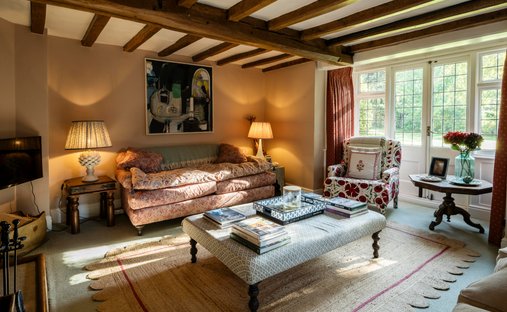 Casa di campagna a Broughton, Inghilterra 1