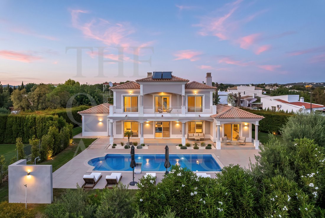 Villa in Almancil, Algarve, Portugal 1 - 19198916