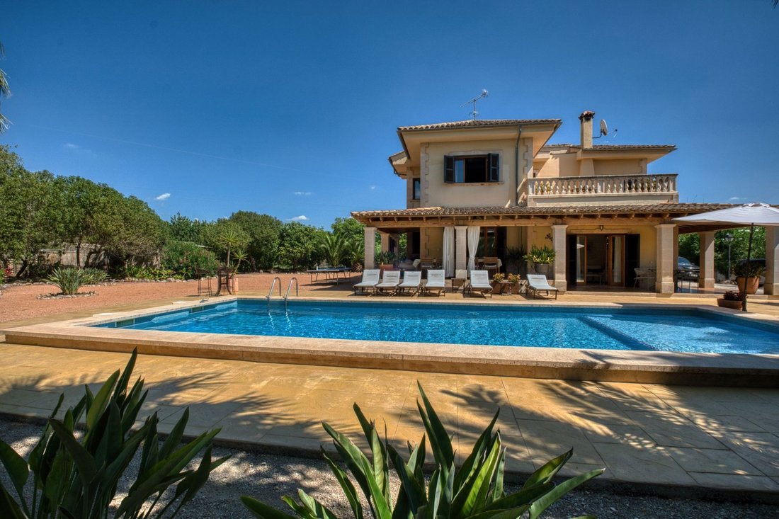 Finca in Palma, Balearische Inseln, Spanien 4 - 19198272