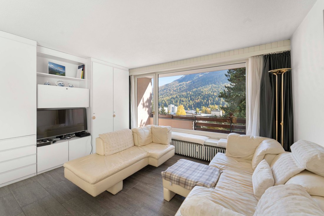 Apartamento en San Moritz, Grisones, Suiza 1 - 19198844