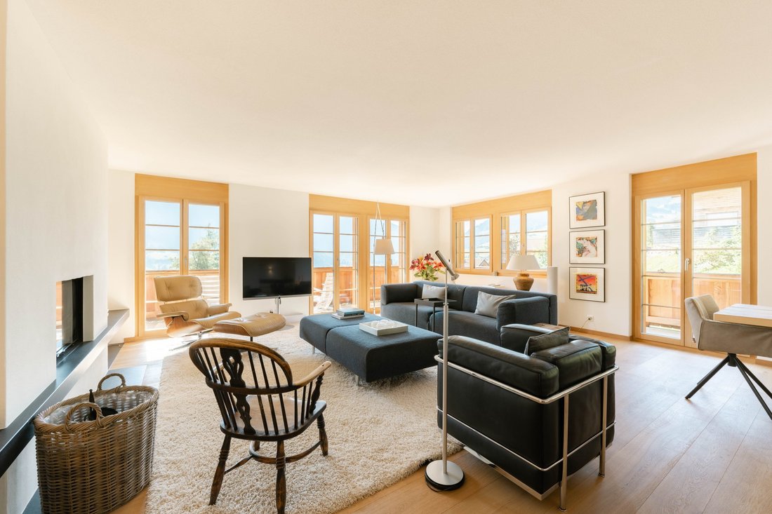 Condo in Zweisimmen, Canton of Bern, Switzerland 2 - 19197996