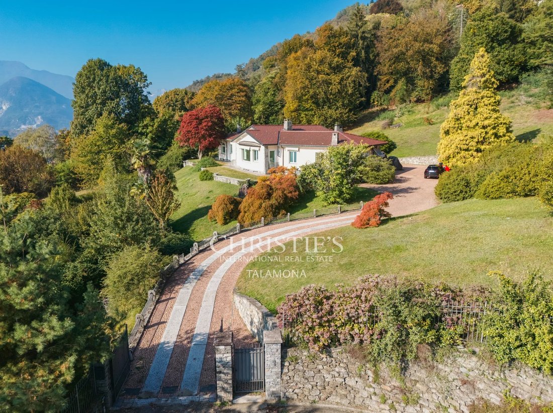 Villa en Verbania, Piamonte, Italia 5 - 19198729