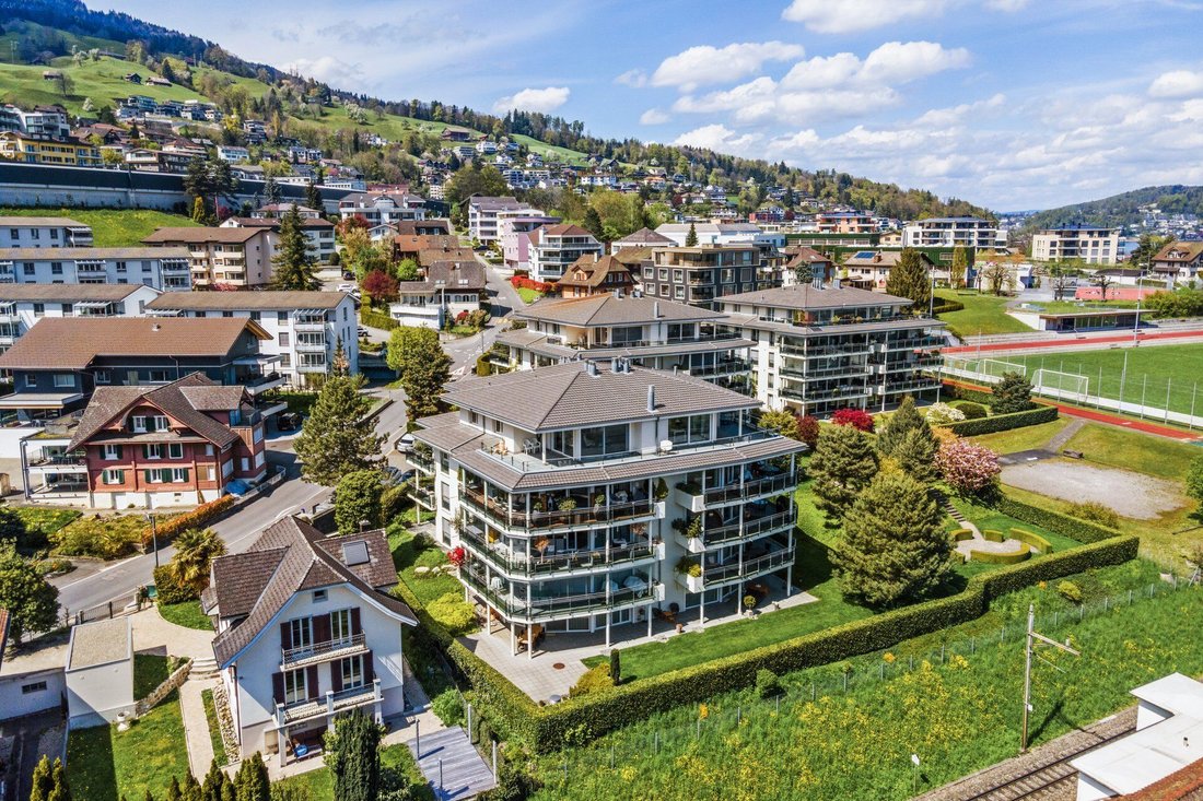Apartamento en Hergiswil (NW), Nidvaldo, Suiza 2 - 19198402