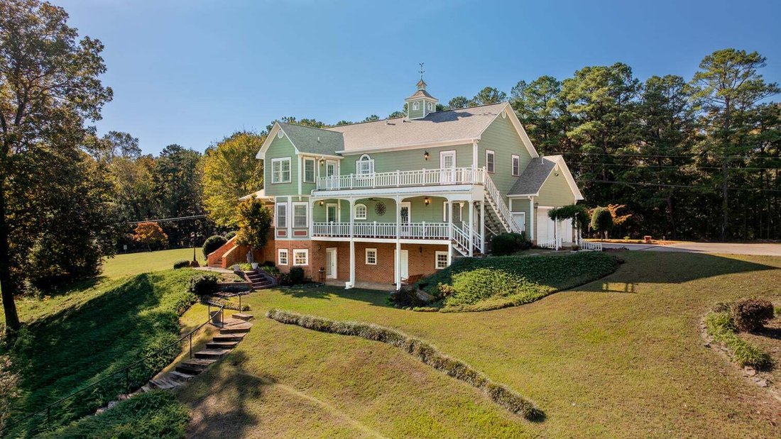 Haus in Summerville, Georgia, Vereinigte Staaten 4 - 19197578