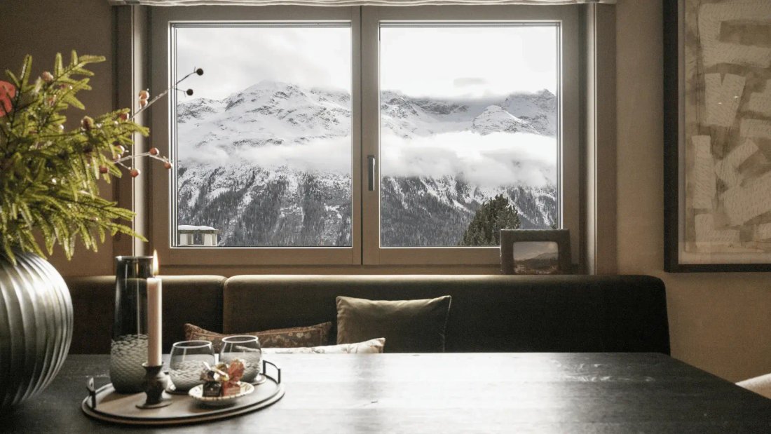 Casa en San Moritz, Grisones, Suiza 2 - 19198913