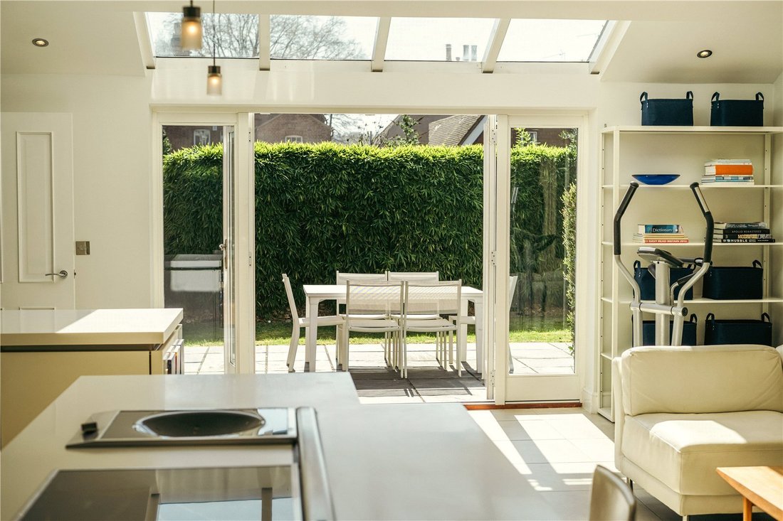Casa de Campo en Marefield, Marlow, Inglaterra 3 - 19199399
