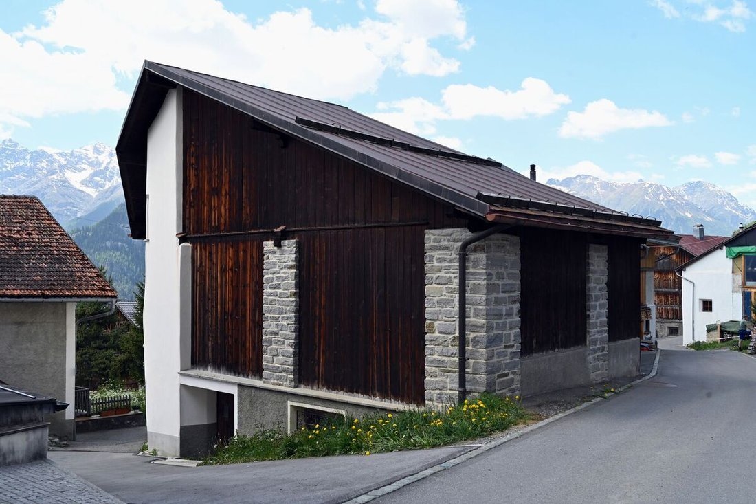 Casa en Scuol, Grisones, Suiza 3 - 19198010