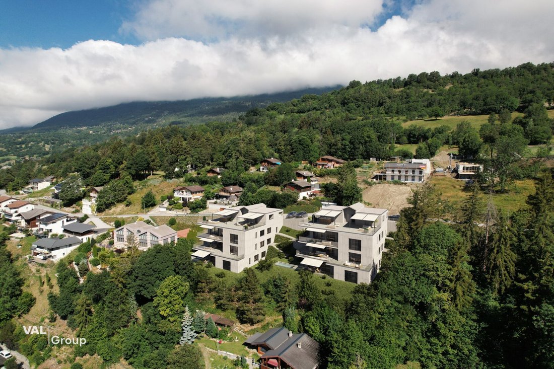 Condo in Grimisuat, Valais/Wallis, Switzerland 1 - 19198752