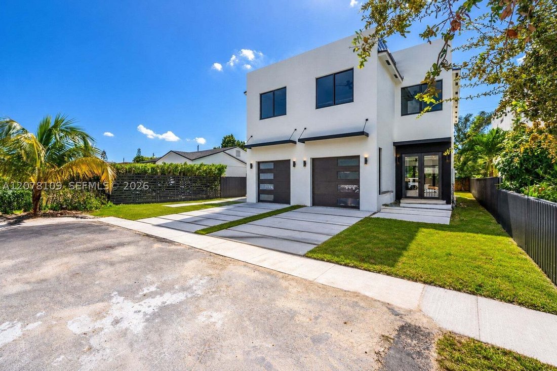 Casa a Miami, Florida, Stati Uniti 2 - 19197914