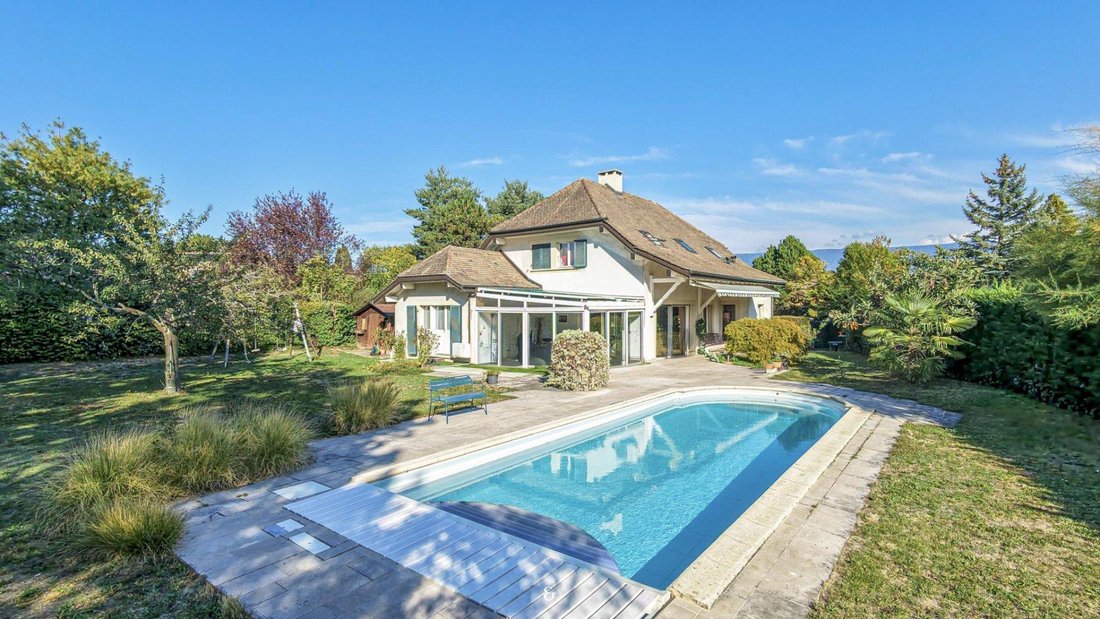 Villa in Schweiz 1 - 19198021