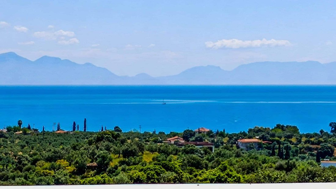 Casa a Koroni Municipal Unit, Peloponnese, Western Greece and the Ionian, Grecia 3 - 19198713