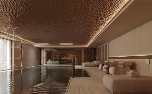 Penthouse in Schönried, Saanen, Canton of Bern 1