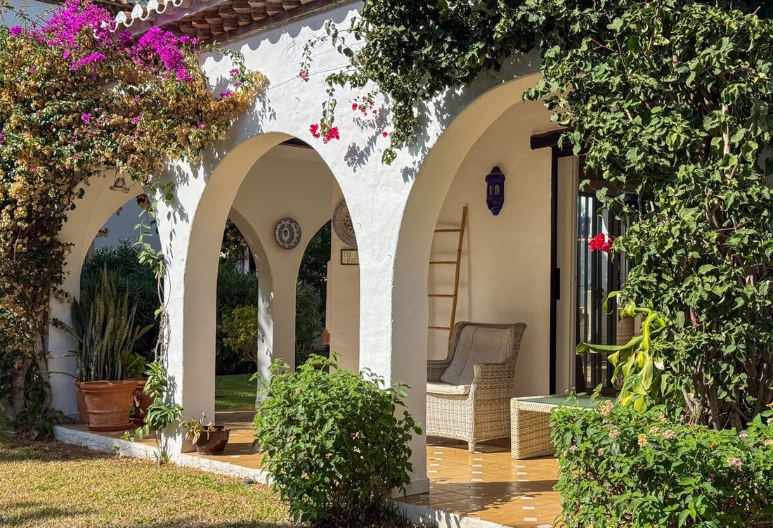 Villa en Calahonda, Mijas, España 5 - 19198444