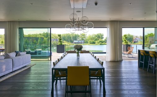 Casa di campagna a Fairford, Inghilterra 1