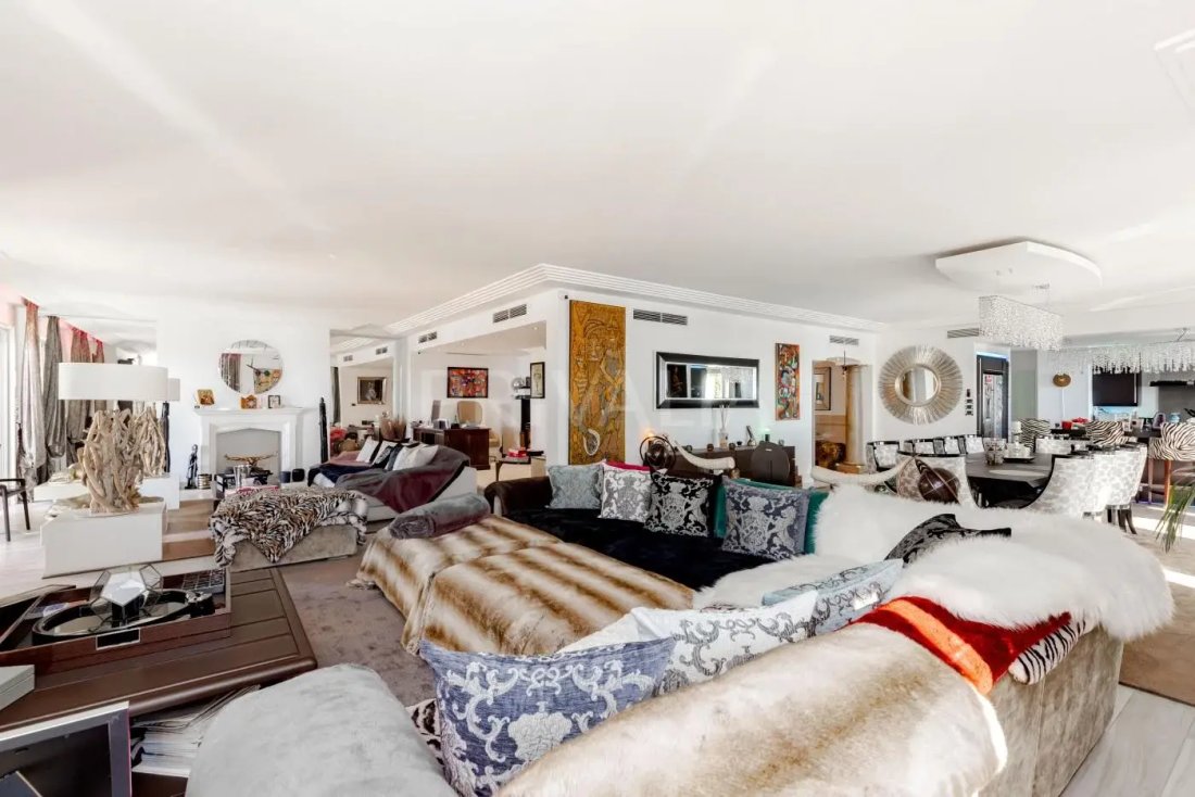 Apartment in Monaco, Monaco 4 - 19198595