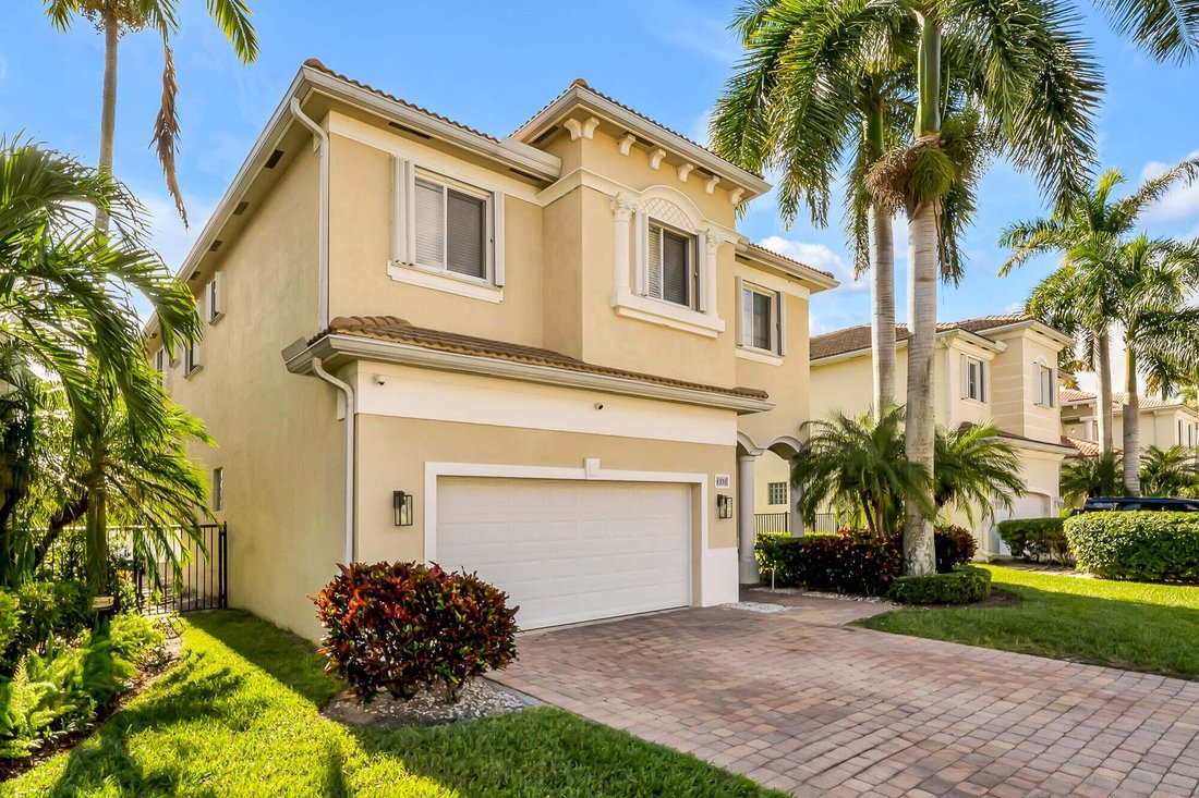 Casa a Boynton Beach, Florida, Stati Uniti 3 - 19198352