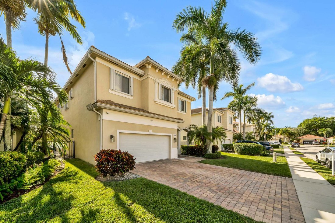 Casa a Boynton Beach, Florida, Stati Uniti 4 - 19198352