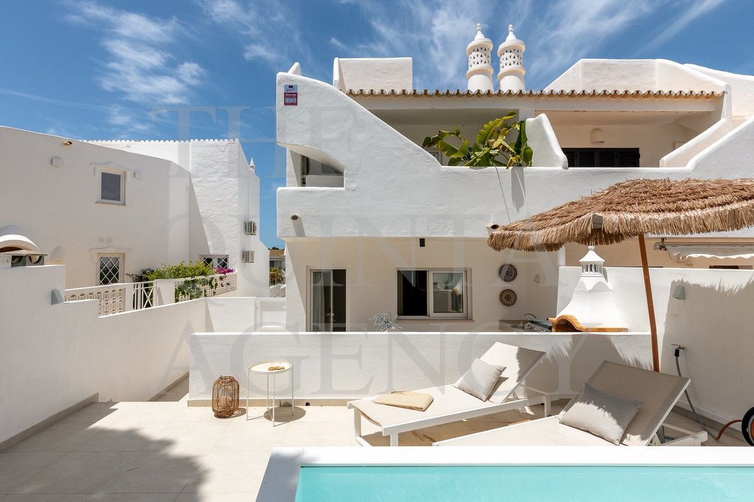 Villa en Quarteira, Algarve, Portugal 2 - 19199553