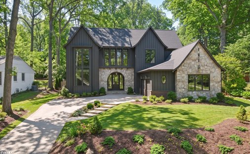Casa en Cary, Carolina del Norte, Estados Unidos 1