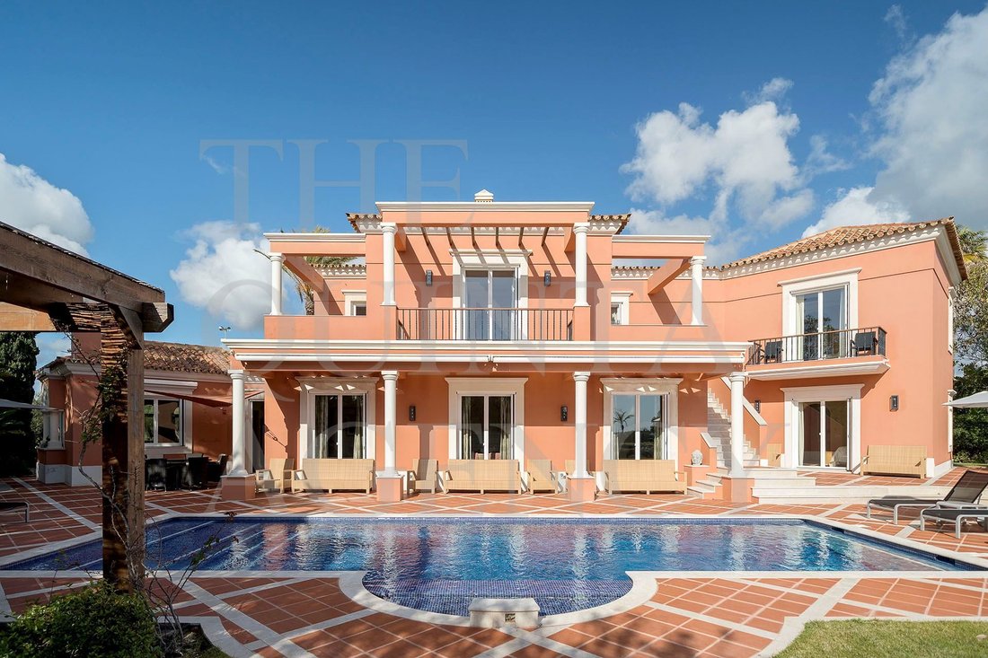 Villa in Quinta do Lago, Almancil, Portugal 1 - 19198599