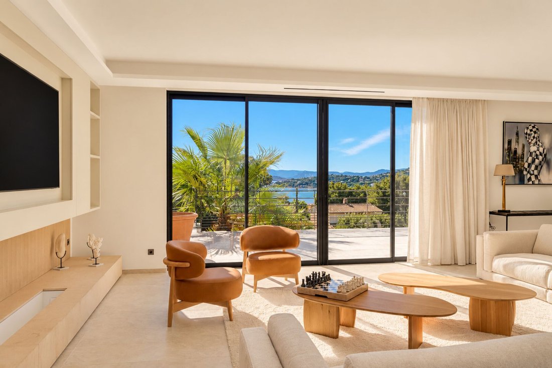 Villa a Ville-Les Saquedes-Le Bouillonnet, Sainte-Maxime, Francia 4 - 19198950
