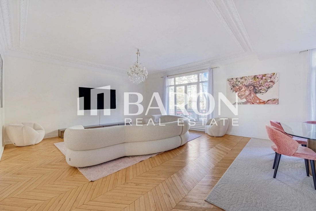 Wohnung in Courcelles-Wagram, Paris 17e Arrondissement, Paris 3 - 19199242