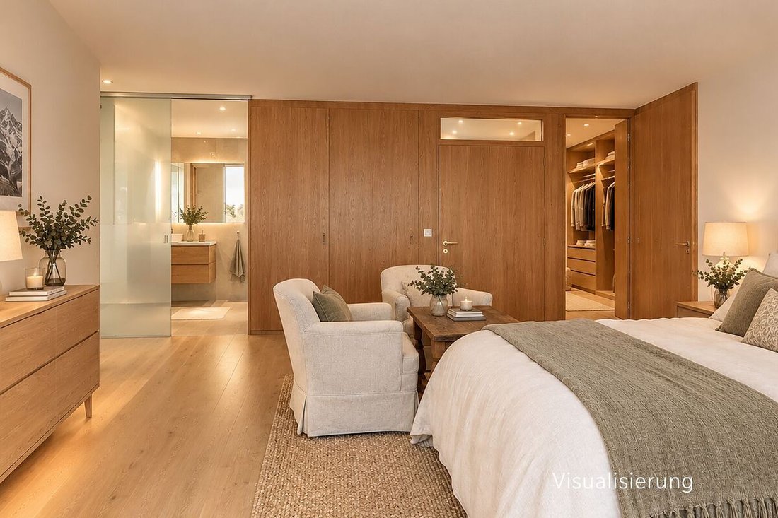 Condominio en San Moritz, Grisones, Suiza 5 - 19197936