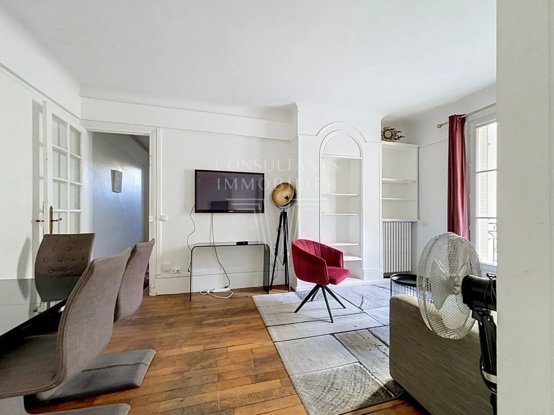 Appartamento a Muette Nord, Paris 16e Arrondissement, Parigi 3 - 19199122