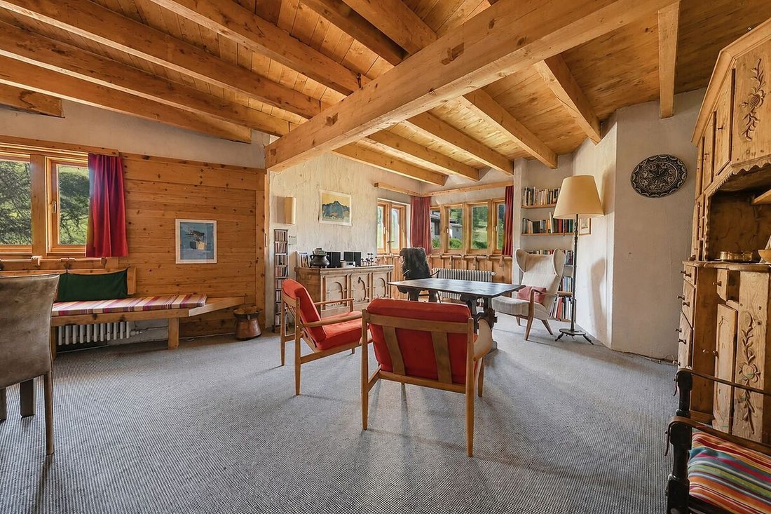 Maison à Sils im Engadin, Grisons, Suisse 2 - 19197981