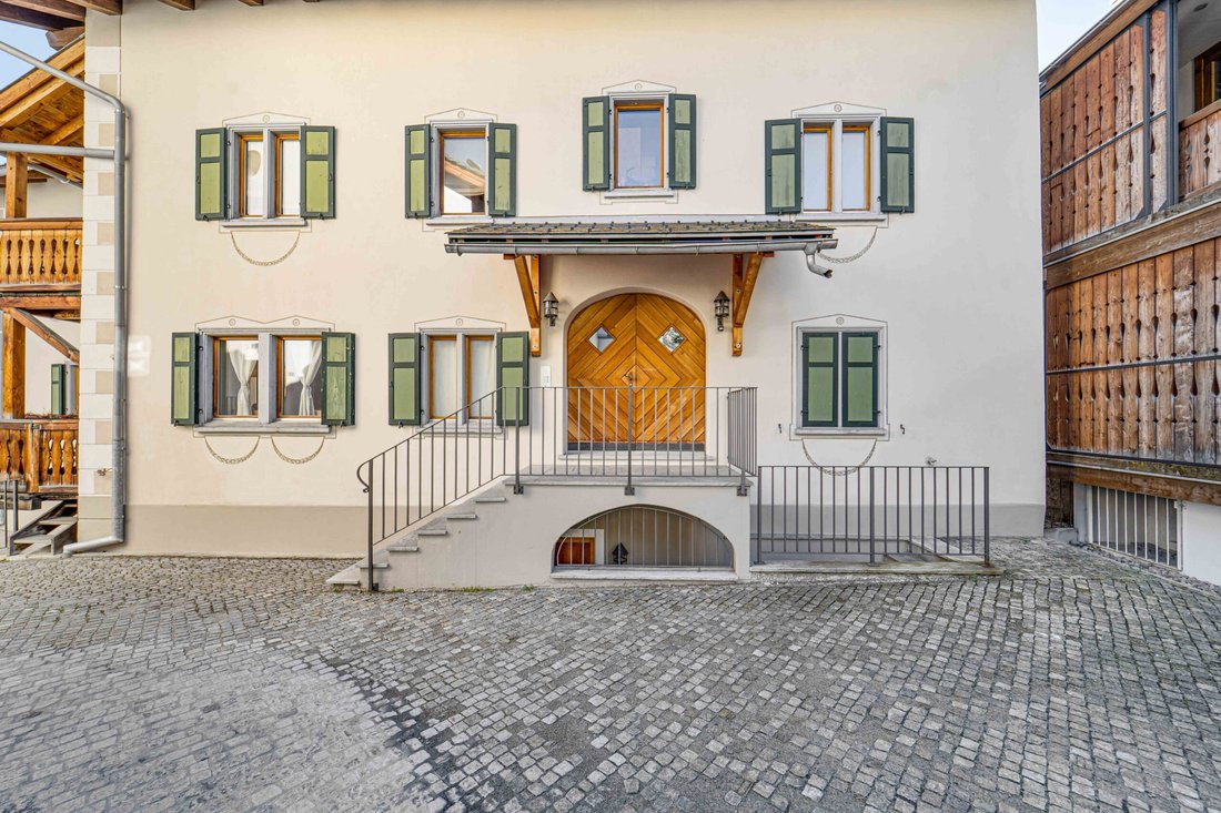 Apartamento en Celerina/Schlarigna, Grisones, Suiza 3 - 19198637