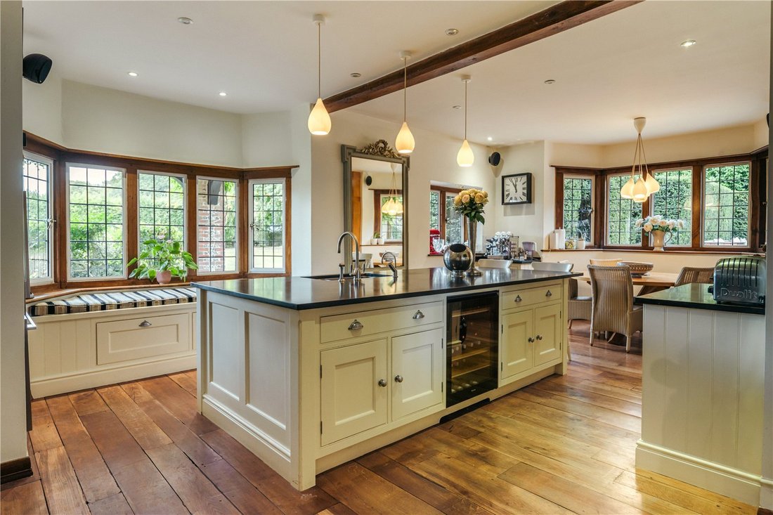 Casa de Campo en Woodlands St Mary, Lambourn, Inglaterra 1 - 19199542