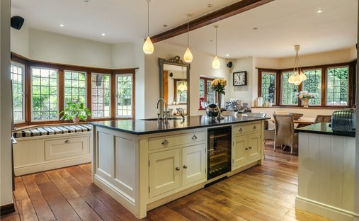 Casa de Campo en Woodlands St Mary, Lambourn, Inglaterra 1