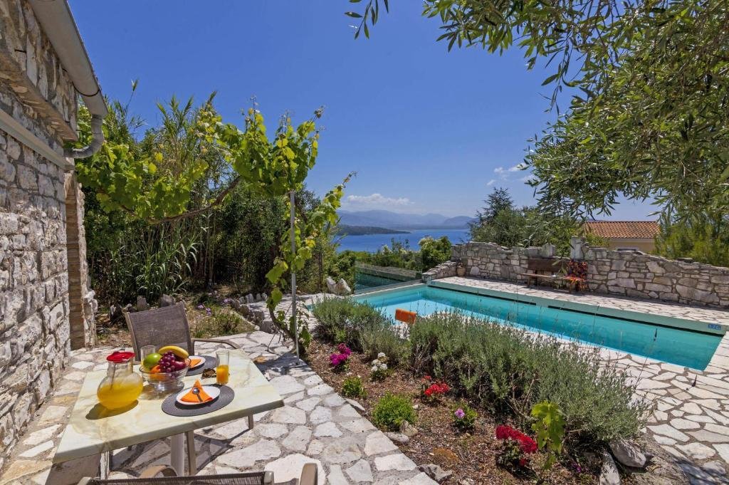 Villa in Corfu, Peloponnese, Western Greece and the Ionian, Greece 3 - 19197878