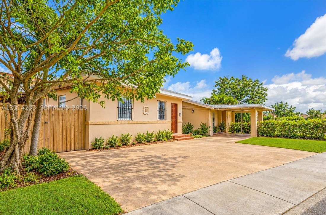 Casa en Miami, Florida, Estados Unidos 4 - 19197961