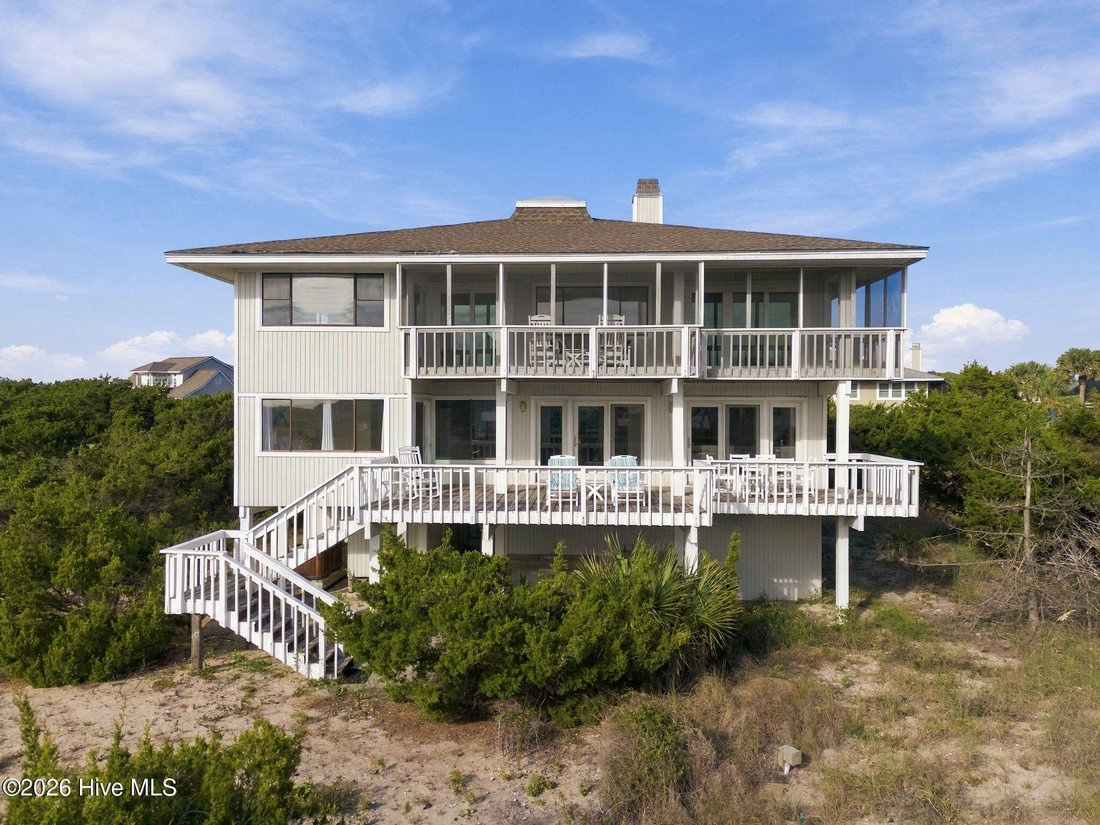 Casa a Southport, Carolina del Nord, Stati Uniti 5 - 19198474