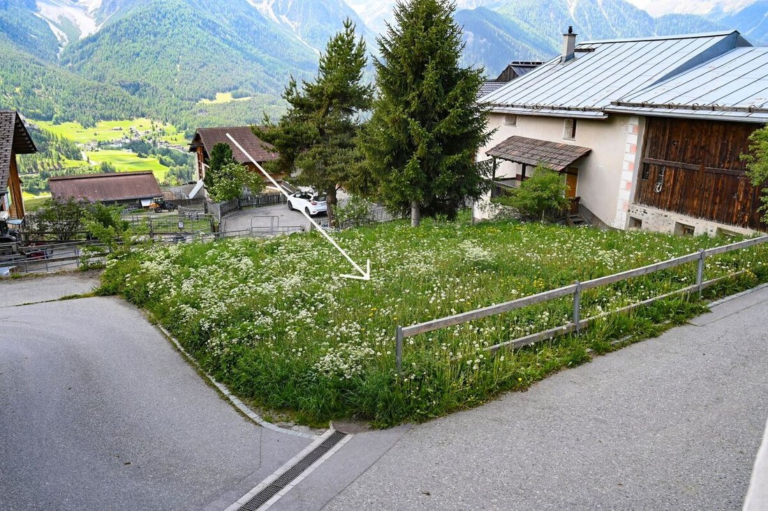Casa en Scuol, Grisones, Suiza 2 - 19198010