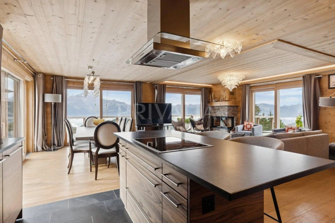 Chalet in Villars-sur-Ollon, Ollon, Vaud 3 - 19198122