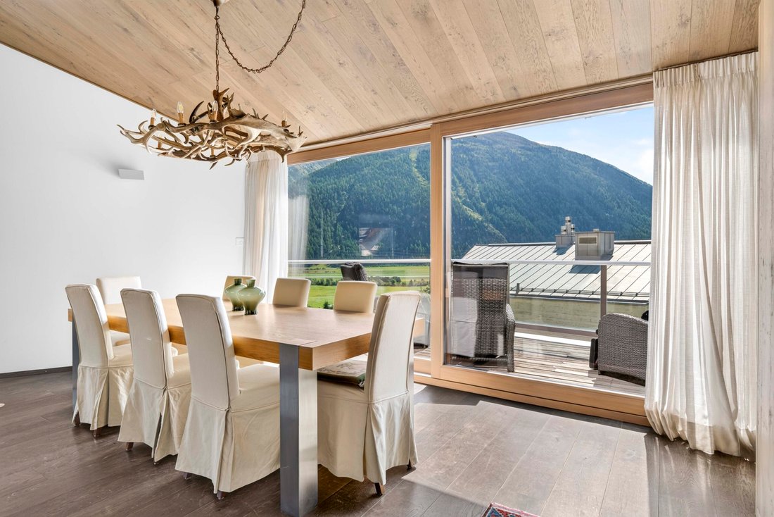 Wohnung in Samedan, Graubünden, Schweiz 5 - 19198213