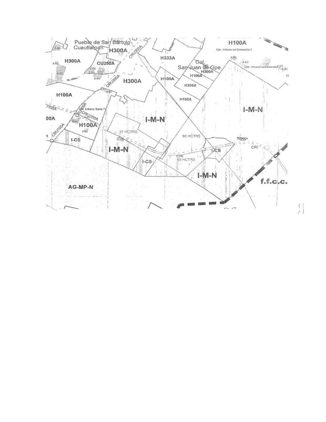 Terreno en Tecámac de Felipe Villanueva, Estado de México, México 3 - 19199000