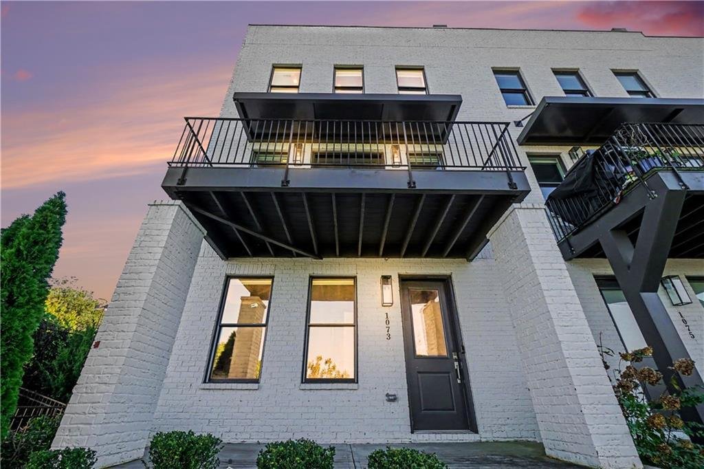 Townhouse in Atlanta, Georgia, United States 1 - 19198435